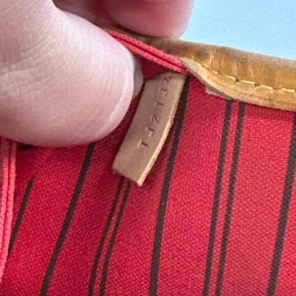 LOUIS VUITTON NEVERFULL GM - MONOGRAM - Picture 10 of 11